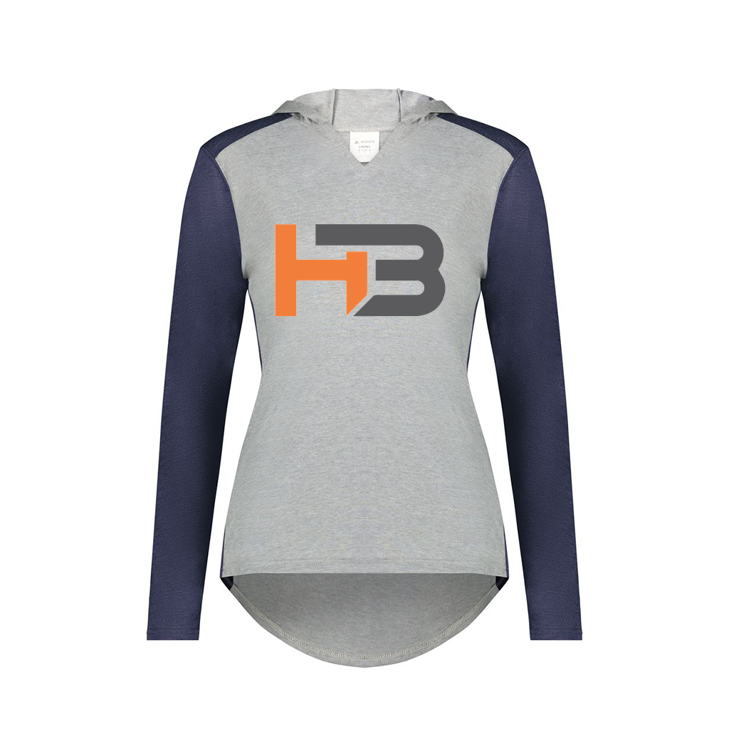 Ladies Vintage Hoodie