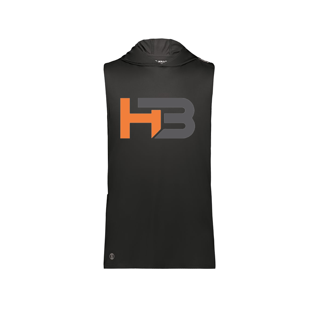 Men's CoolDry Sleeveless Hoodie