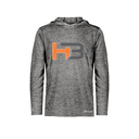 Decker Men's Charge Hoodie