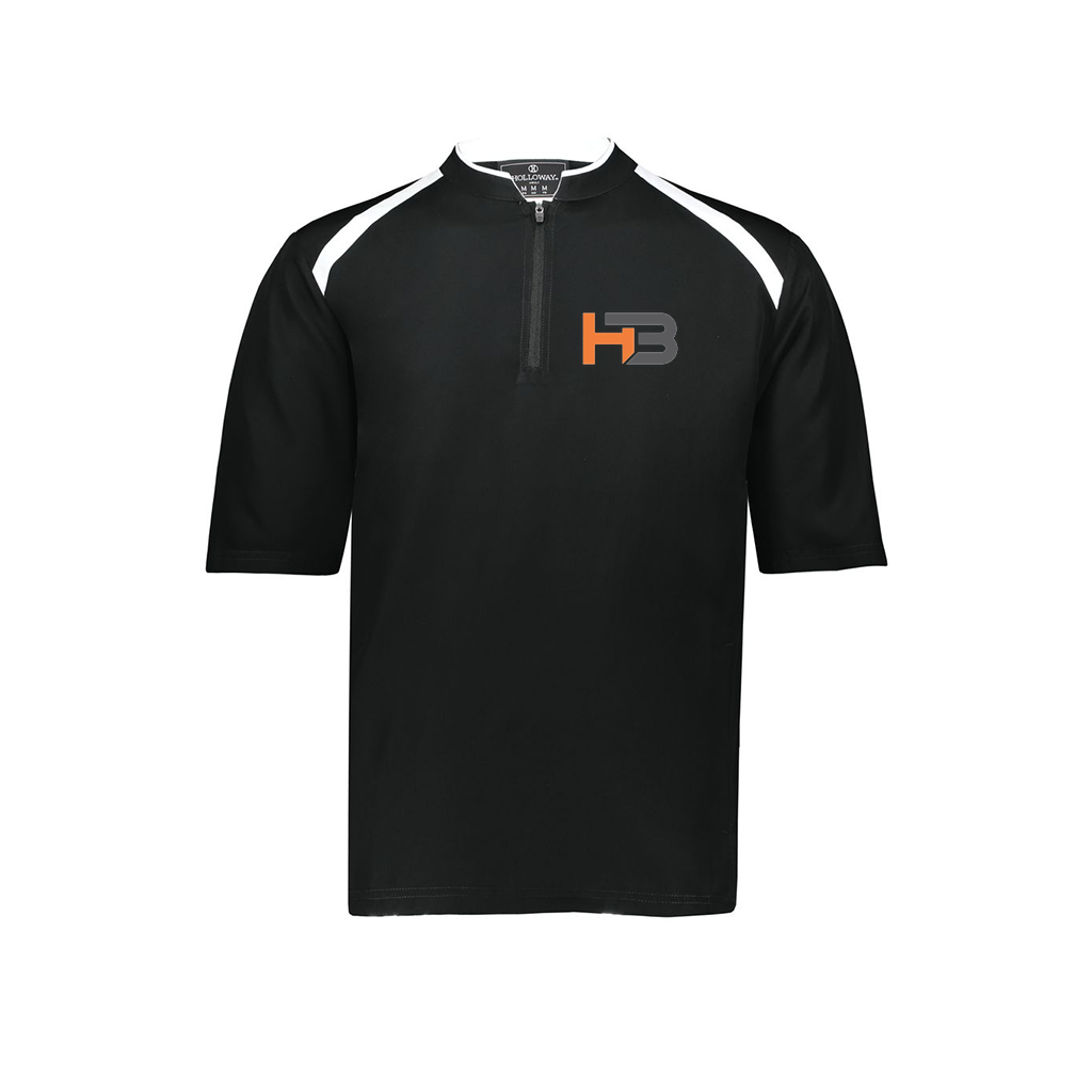 Youth Dugout Short Sleeve Pullover