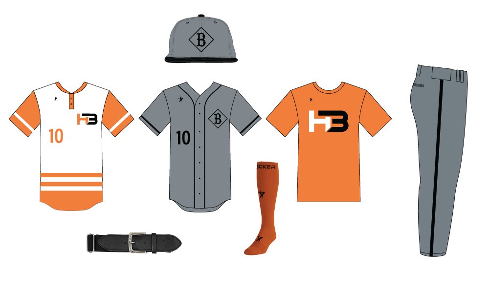 Houston Bengals - Enriquez - Uniform Package