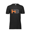 Decker Men's Tri-Blend T-Shirt - Short Sleeve