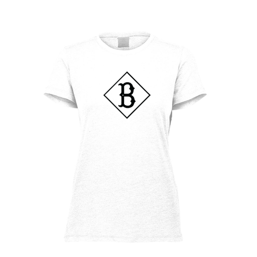 [3067.005.XS-LOGO3] Ladies Ultra-blend T-Shirt (Female Adult XS, White, Logo 3)