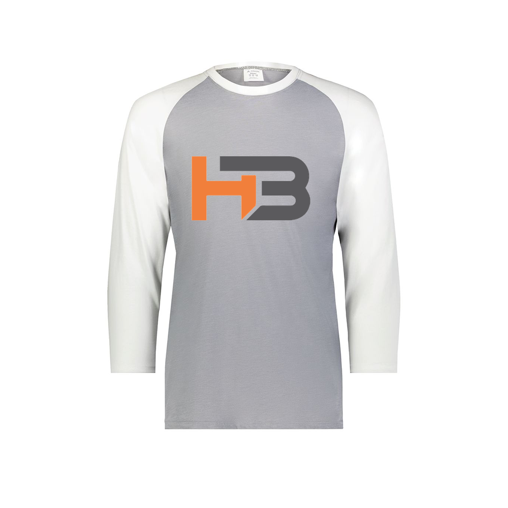 Men's Vintage 3/4 Sleeve T-Shirt