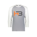 Men's Vintage 3/4 Sleeve T-Shirt