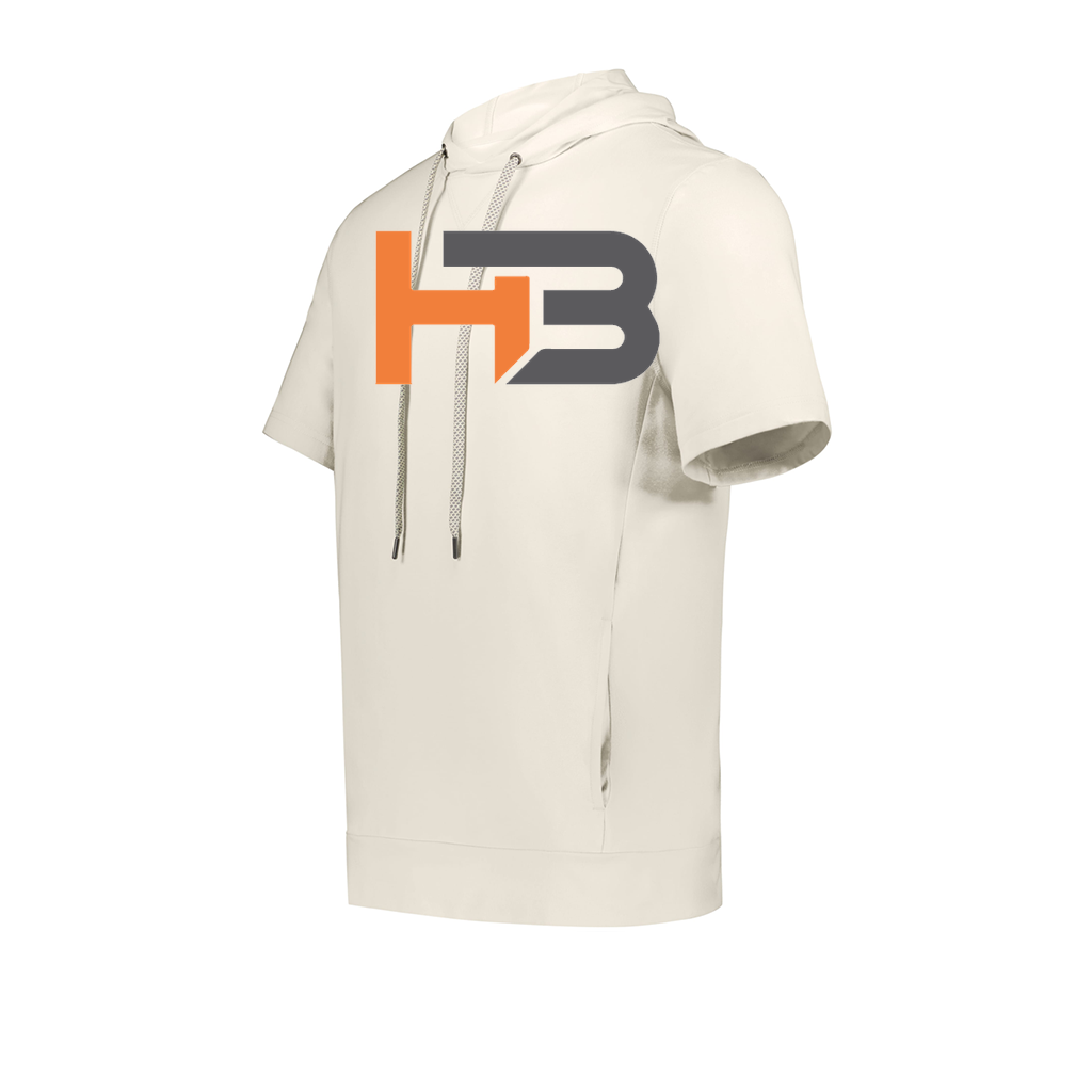 Men's Venturs Soft Knit Short Sleeve Hoodie