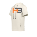 Men's Venturs Soft Knit Short Sleeve Hoodie