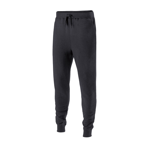 [229658.E85.S-LOGO5] Youth 60/40 Fleece Jogger (Youth S, Gray, Logo 5)